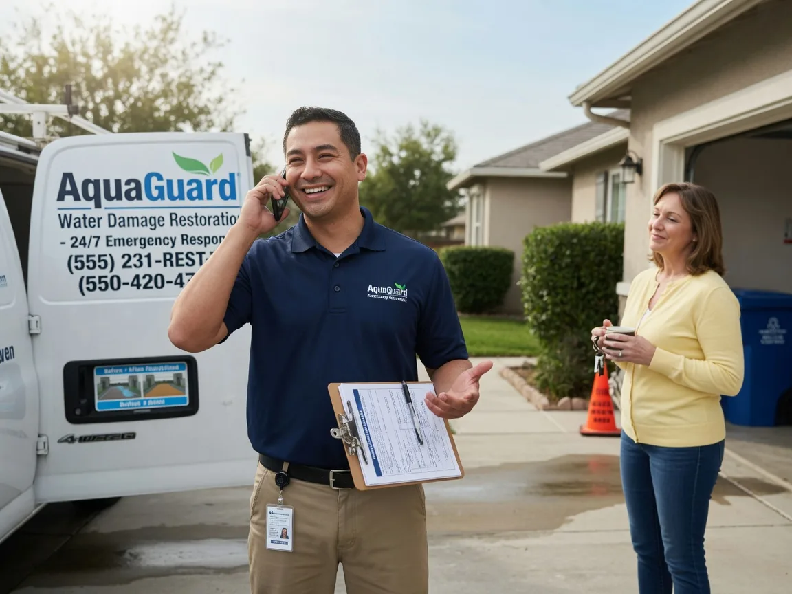 Water Damage Restoration Coweta, OK FAQs